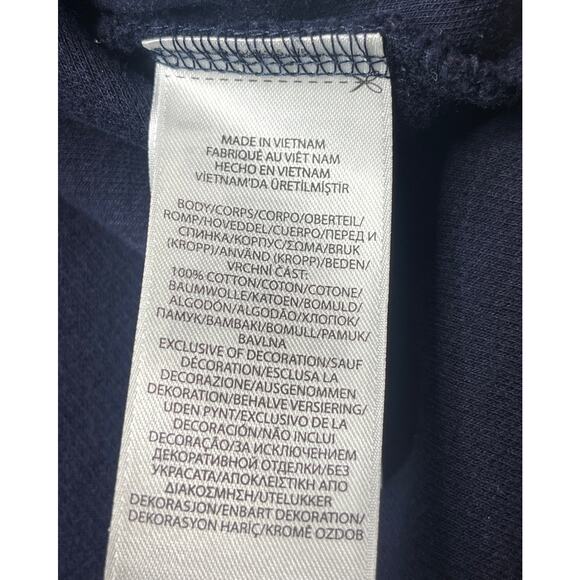 Polo Ralph Lauren Men's 1/4 Zip Pullover Sweater Sweatshirt Size XXL - Picture 8 of 9